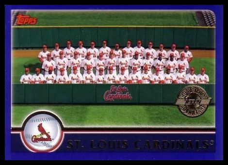 656 Cardinals Team